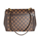 Louis Vuitton Damier Ebene Canvas Venice Bag