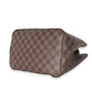 Louis Vuitton Louis Vuitton Saffron Damier Ebene Canvas NéoNoé MM