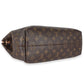 Louis Vuitton Louis Vuitton Monogram Canvas Pivoine Graceful PM