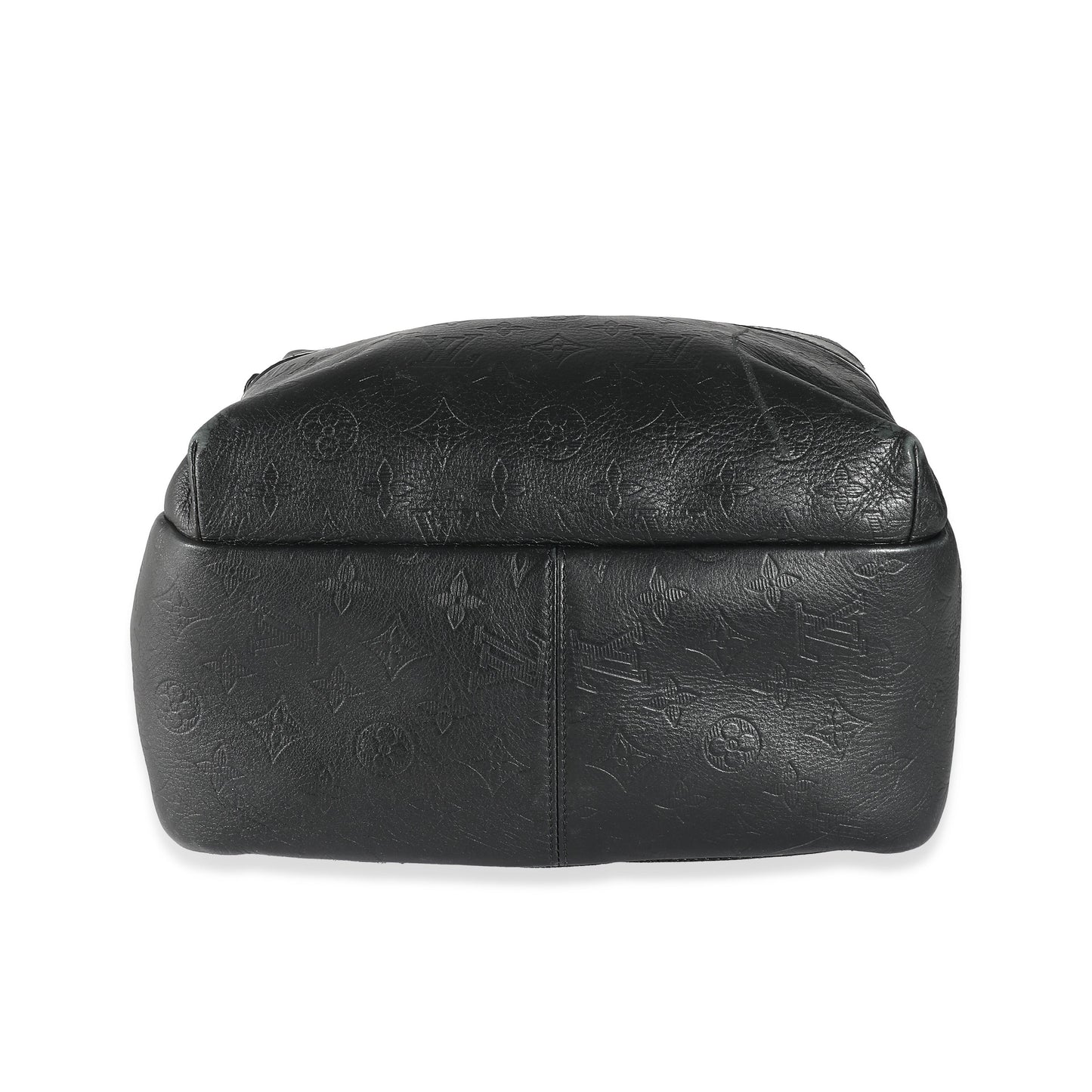 Louis Vuitton Louis Vuitton Black Monogram Shadow Sprinter Backpack