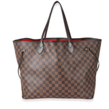 Louis Vuitton Louis Vuitton Damier Ebene Canvas Neverfull GM