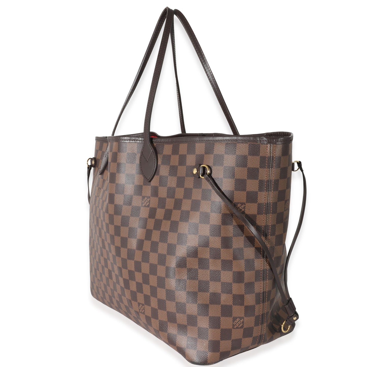 Louis Vuitton Louis Vuitton Damier Ebene Canvas Neverfull GM