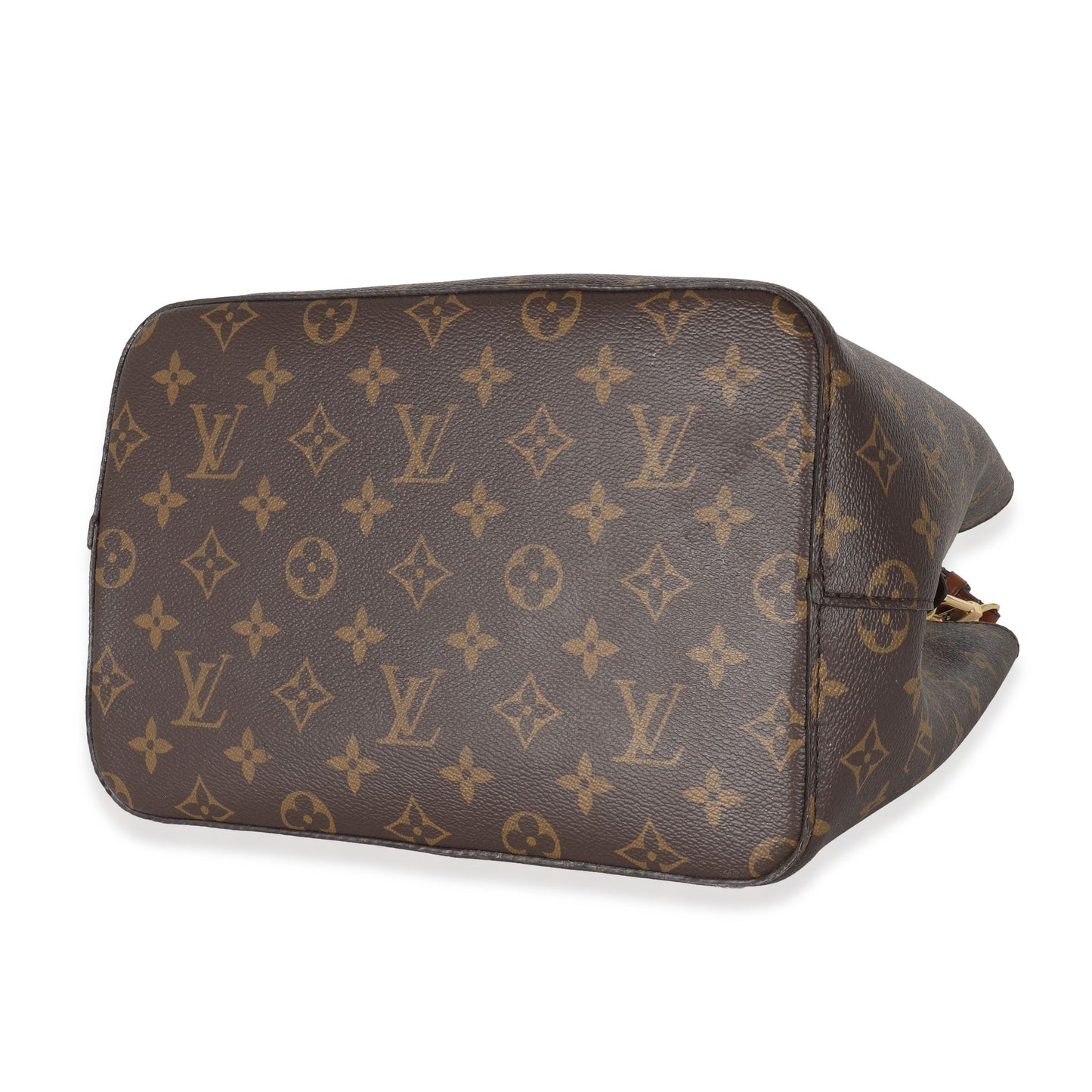 Louis Vuitton Louis Vuitton Caramel Monogram Canvas NéoNoé MM