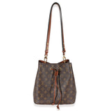 Louis Vuitton Louis Vuitton Caramel Monogram Canvas NéoNoé MM