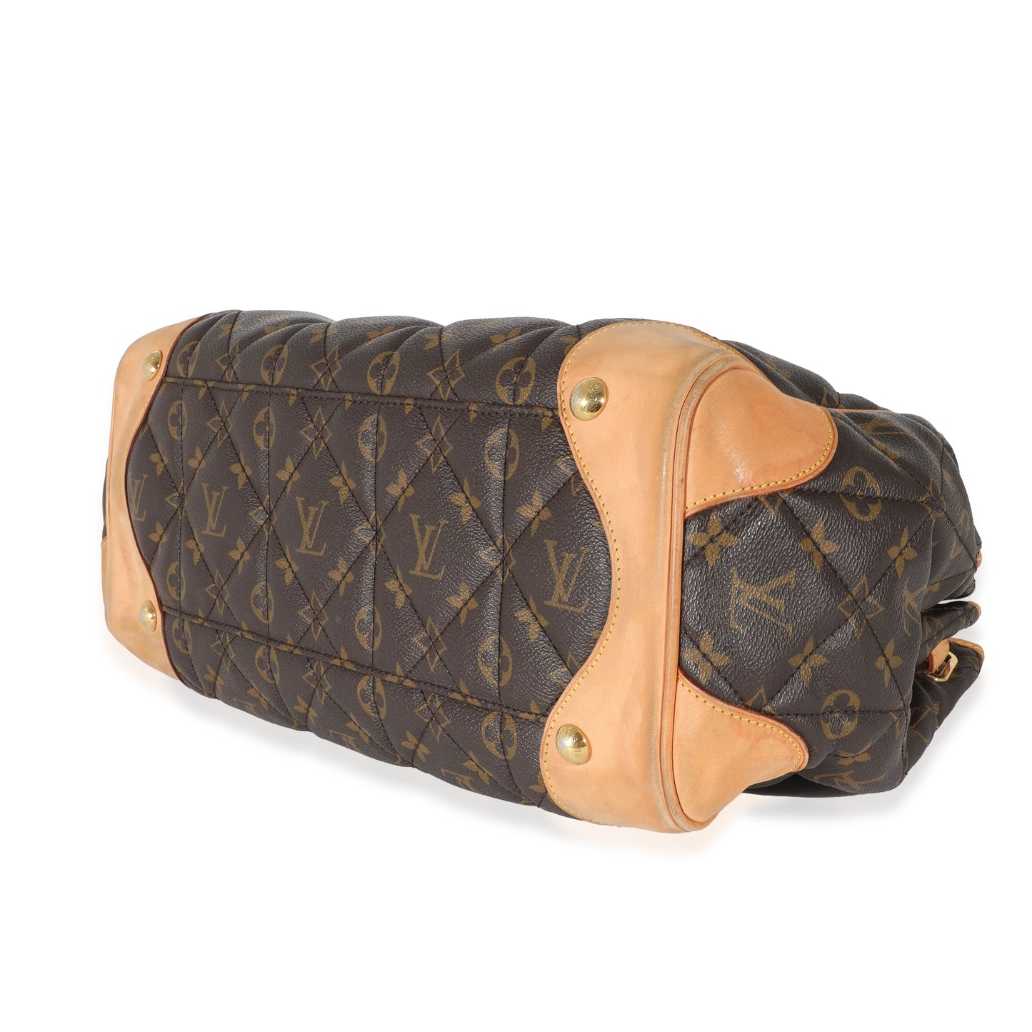 Louis Vuitton Quilted Monogram Canvas Etoile Shopper