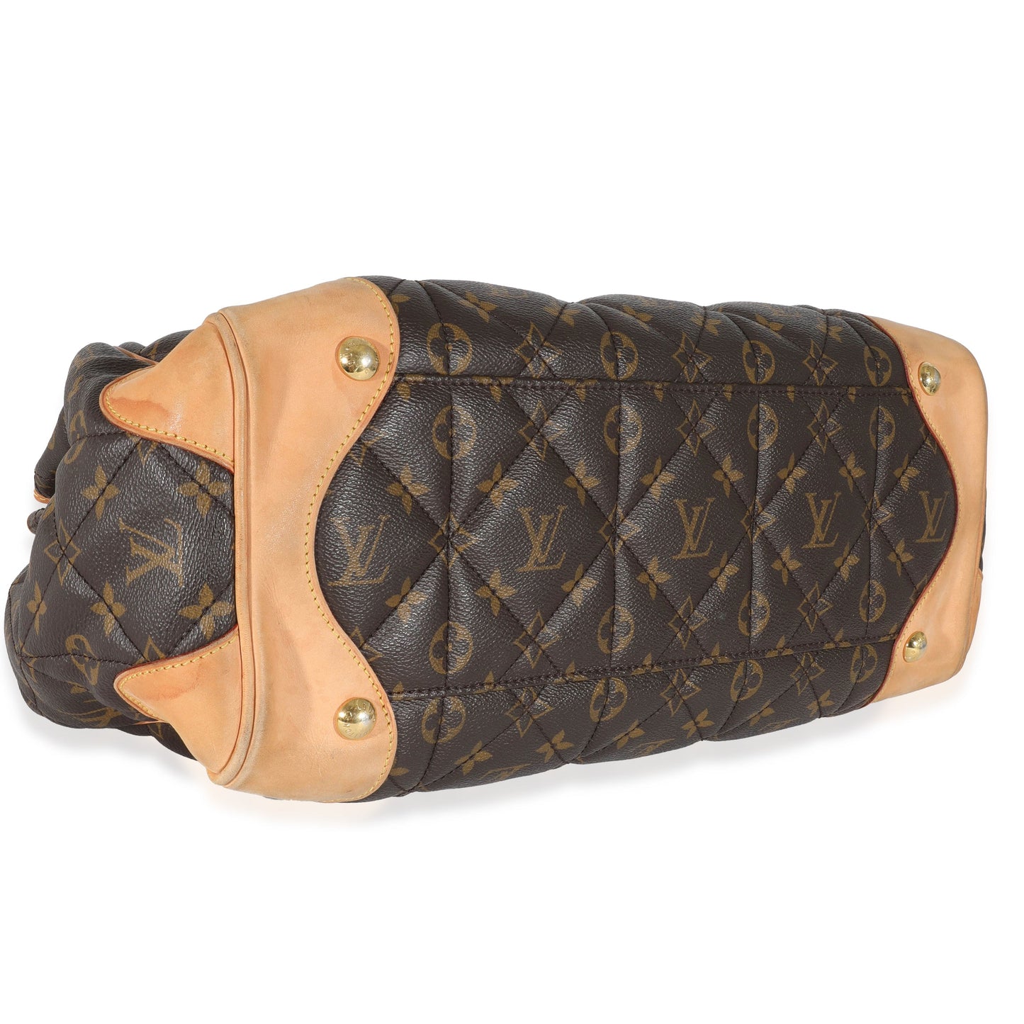 Louis Vuitton Quilted Monogram Canvas Etoile Shopper