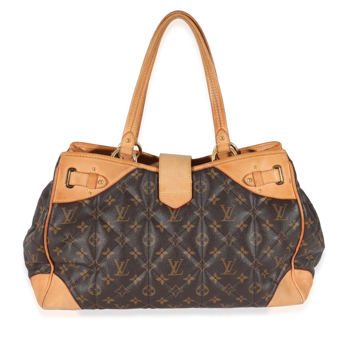 Louis Vuitton Quilted Monogram Canvas Etoile Shopper