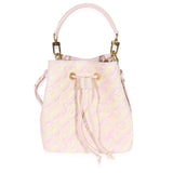 Louis Vuitton Louis Vuitton Empreinte Light Pink Stardust NeoNoe BB