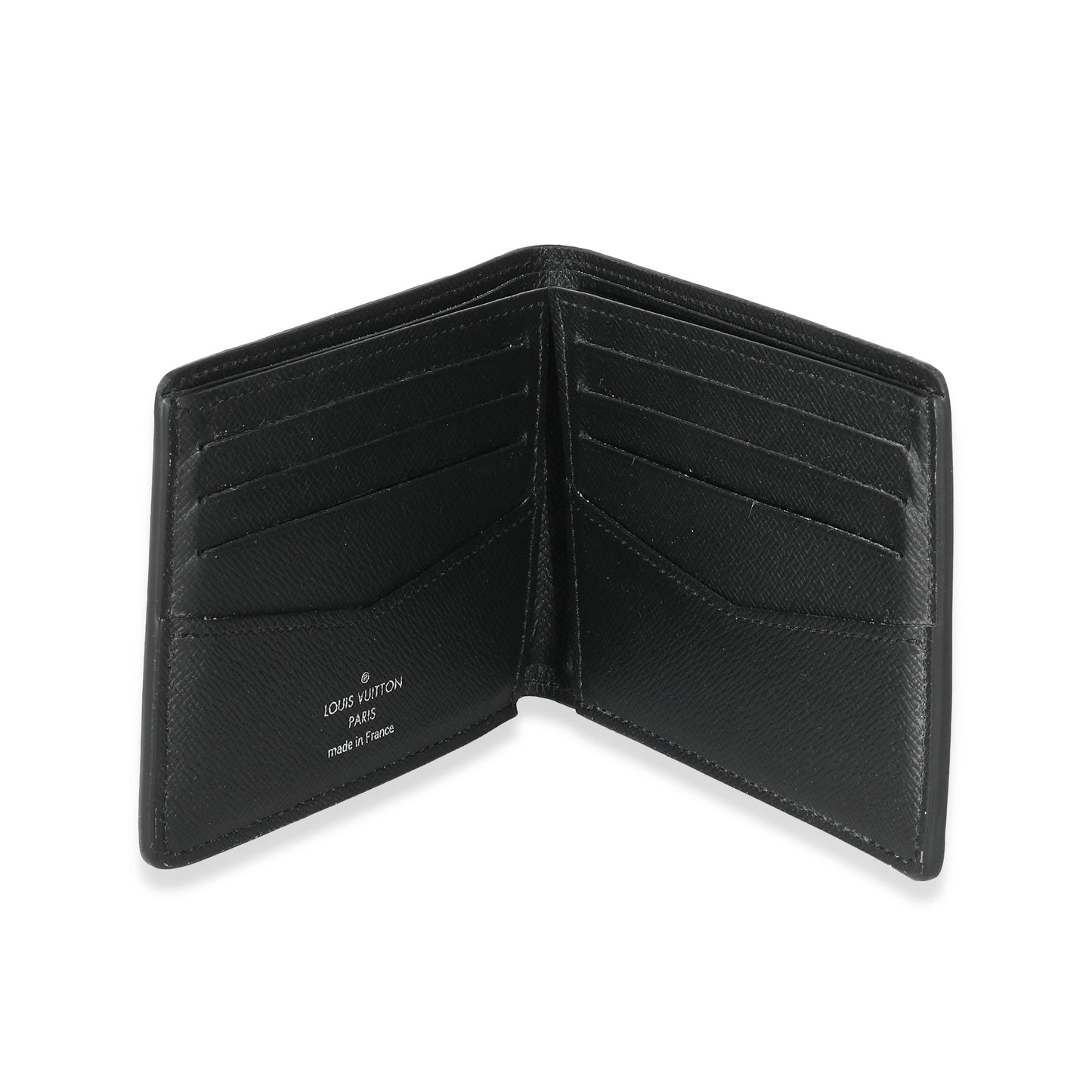 Louis Vuitton Louis Vuitton Damier Graphite Canvas Slender Wallet