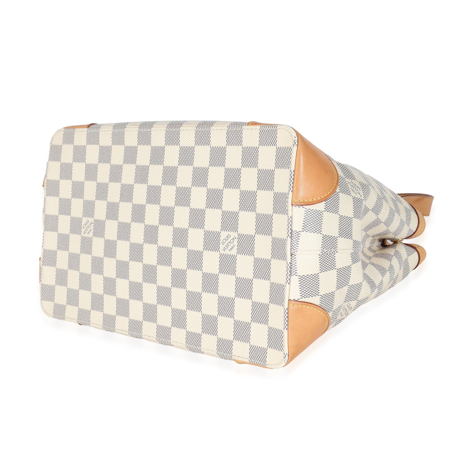Louis Vuitton Louis Vuitton Damier Azur Canvas Hampstead PM