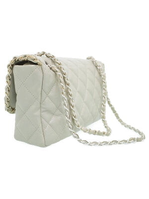 Chanel Matelasse Leather Chain Shoulder Bag