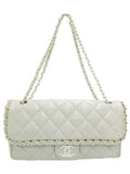 Chanel Matelasse Leather Chain Shoulder Bag
