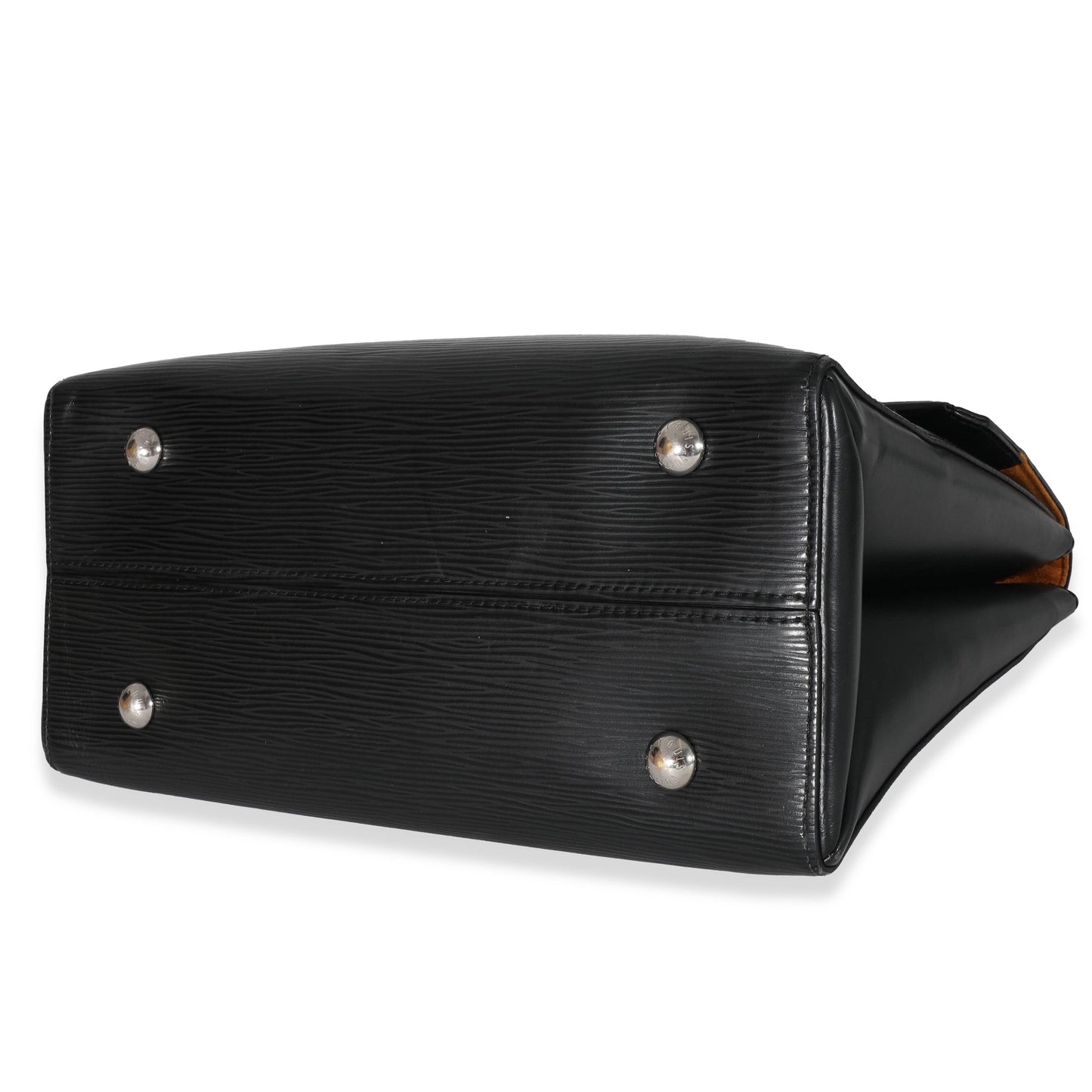 Louis Vuitton Louis Vuitton Black Epi Grenelle MM