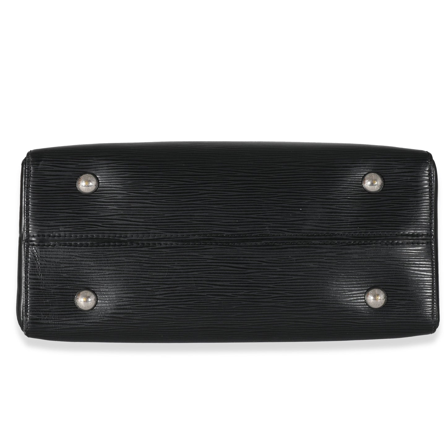 Louis Vuitton Louis Vuitton Black Epi Grenelle MM