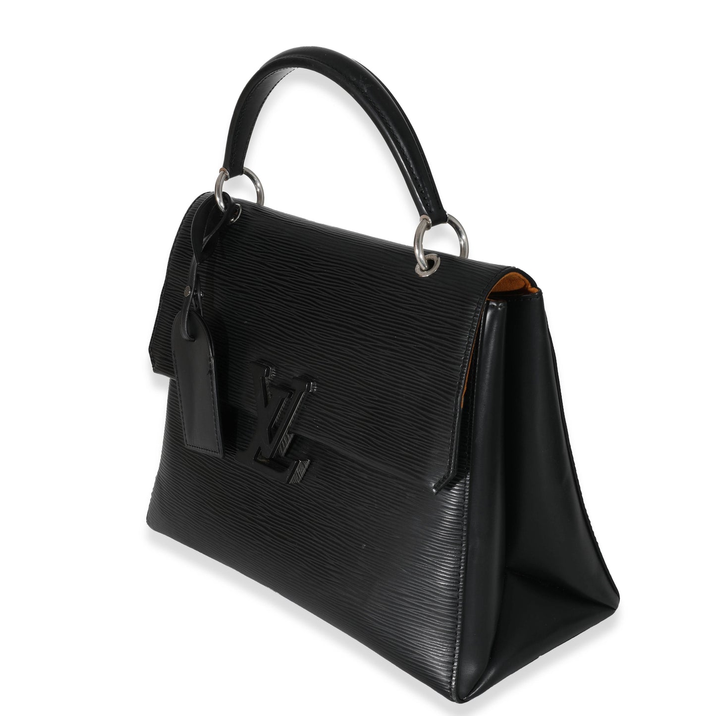 Louis Vuitton Louis Vuitton Black Epi Grenelle MM