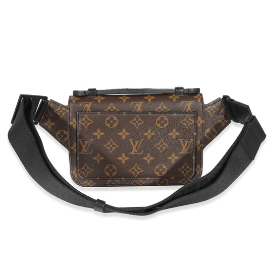 Louis Vuitton Louis Vuitton Monogram Canvas S Lock Sling Bag