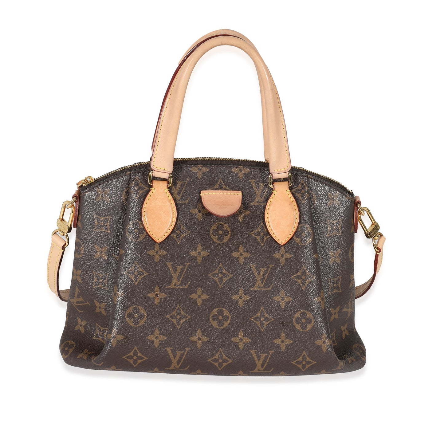 Louis Vuitton Louis Vuitton Monogram Canvas Rivoli PM