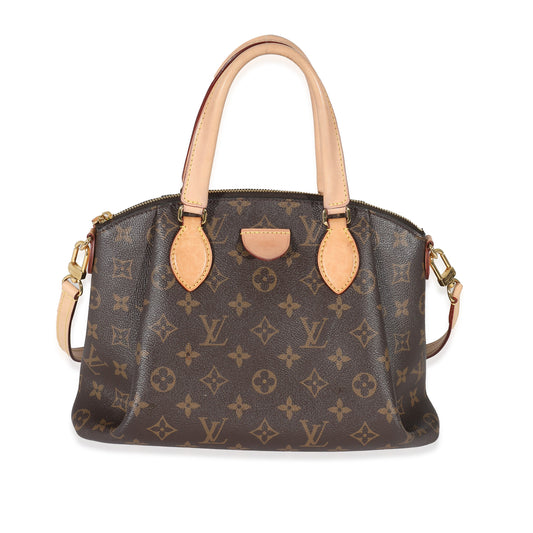 Louis Vuitton Louis Vuitton Monogram Canvas Rivoli PM