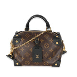 Louis Vuitton Louis Vuitton Monogram Canvas Petite Malle Souple
