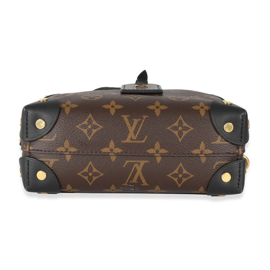 Louis Vuitton Louis Vuitton Monogram Canvas Petite Malle Souple