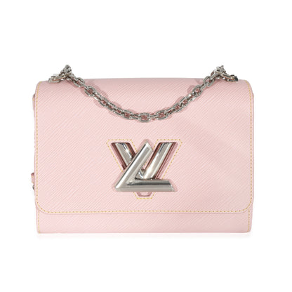 Louis Vuitton Louis Vuitton Rose Ballerine Epi Twist MM