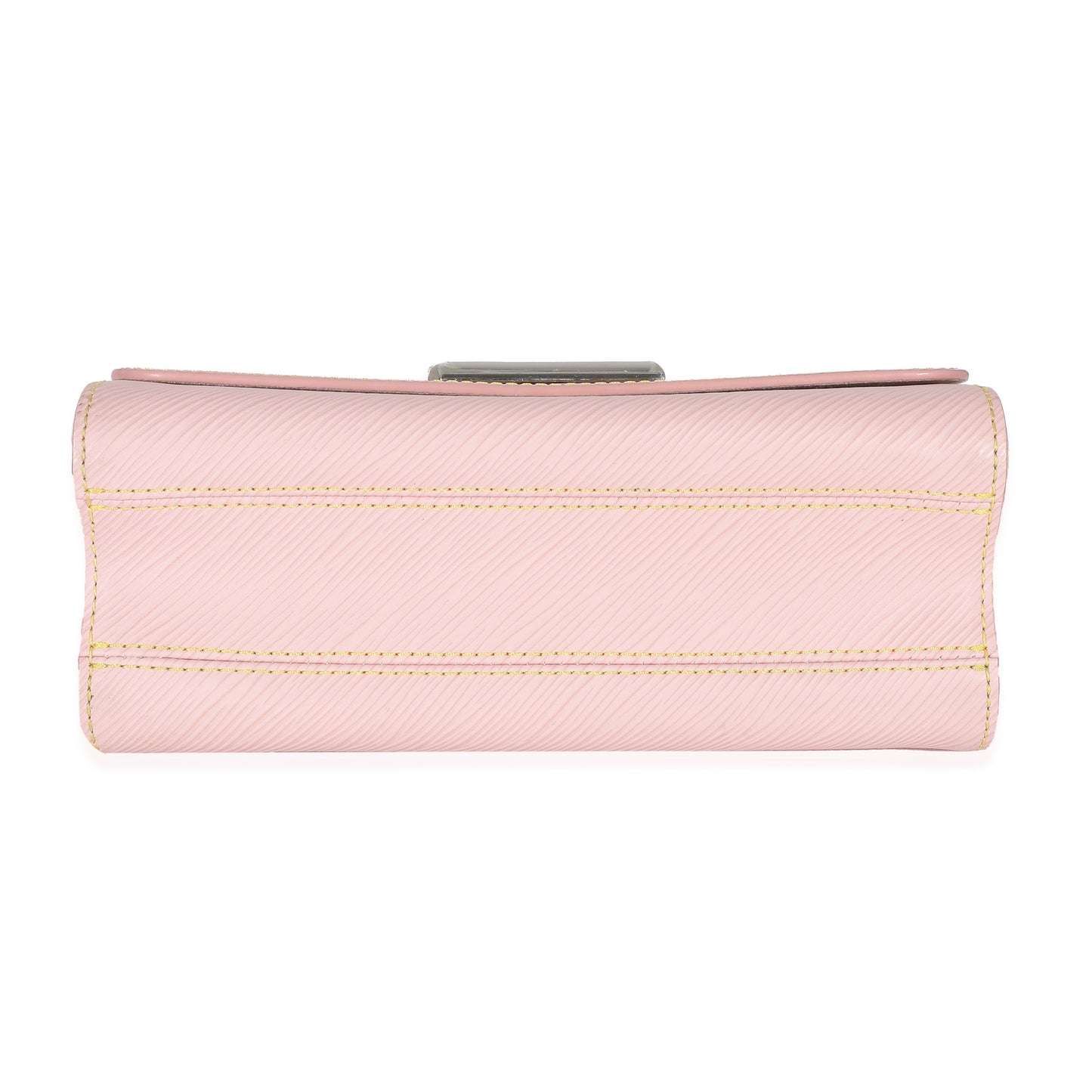 Louis Vuitton Louis Vuitton Rose Ballerine Epi Twist MM