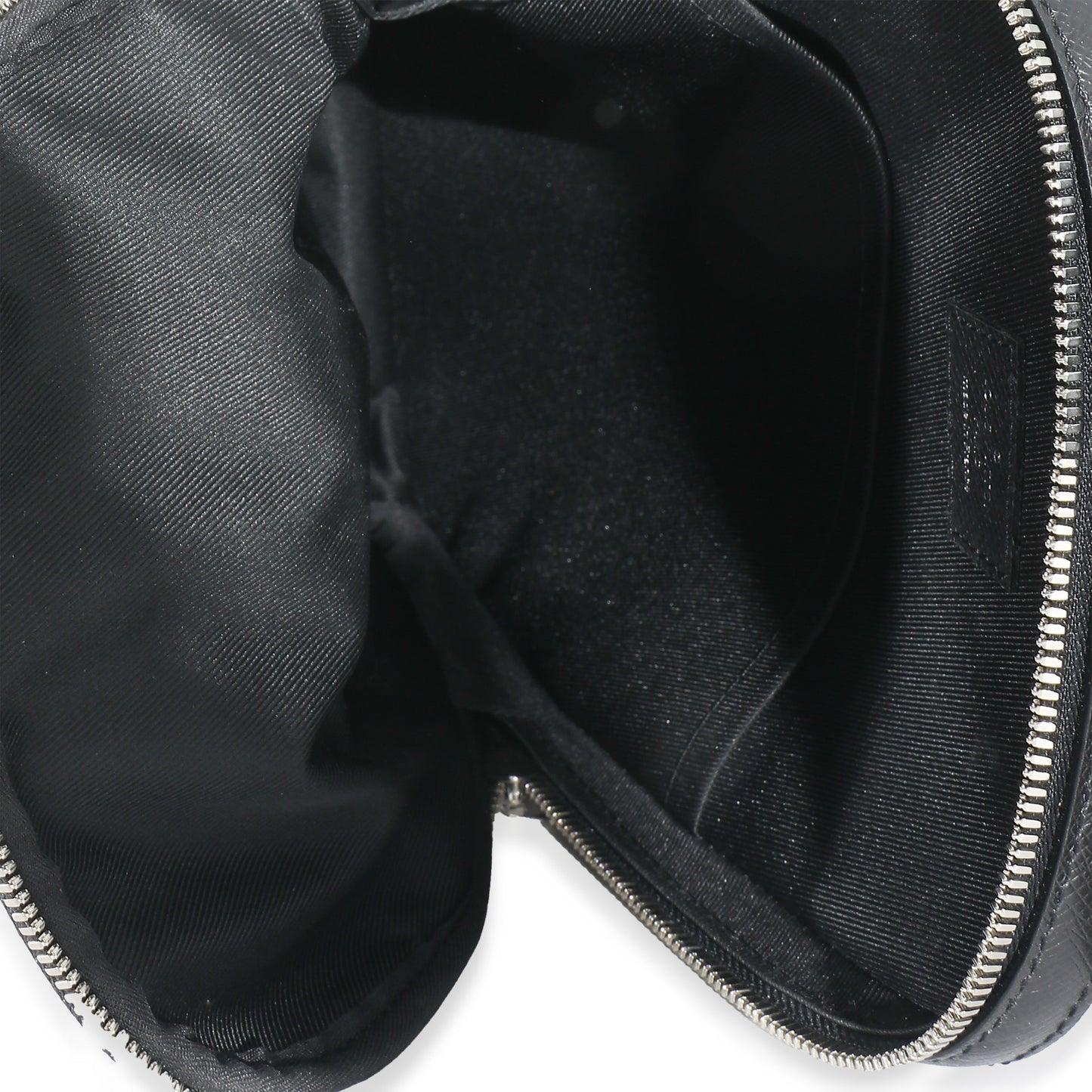 Louis Vuitton Louis Vuitton Black Taiga Avenue Sling Bag