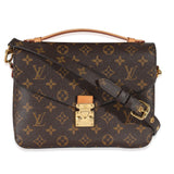 Louis Vuitton Louis Vuitton Monogram Canvas Pochette Métis