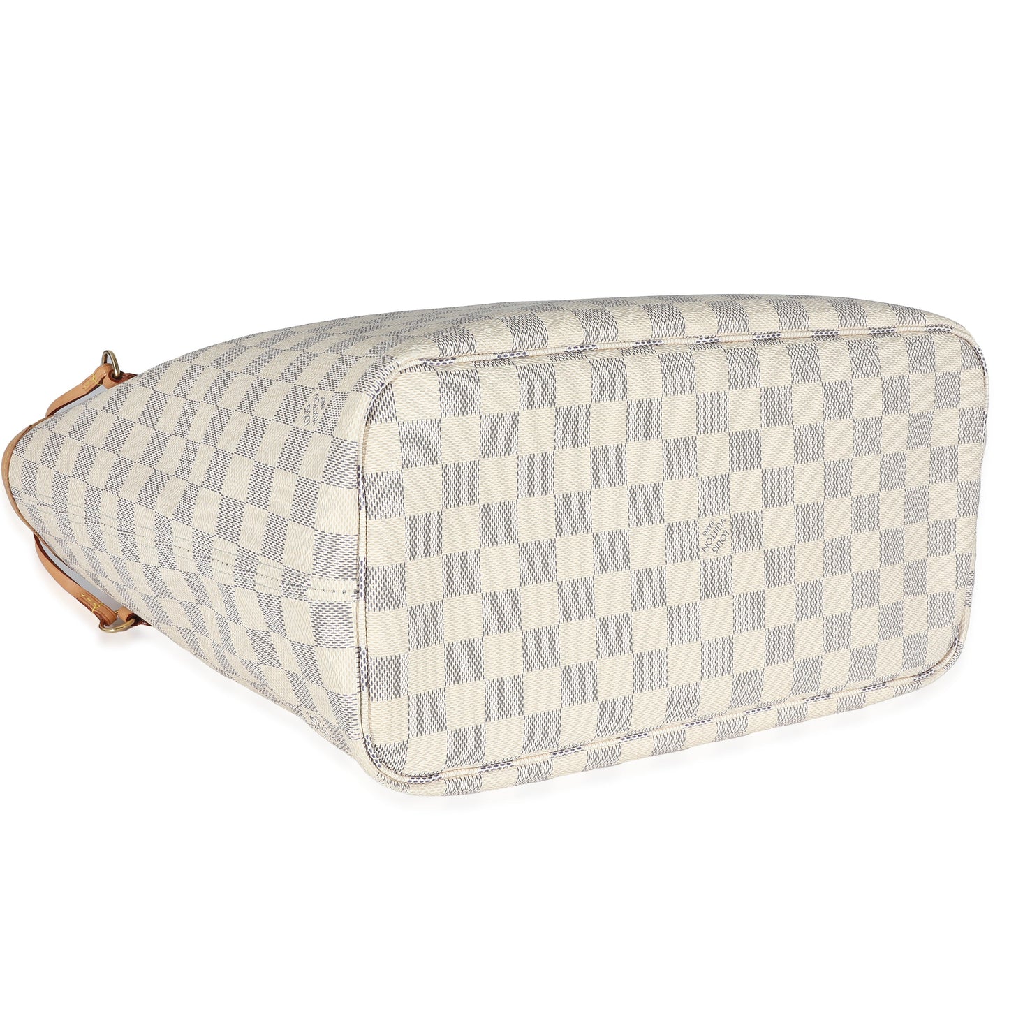 Louis Vuitton Louis Vuitton Damier Azur Canvas Neverfull MM