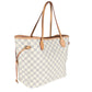 Louis Vuitton Louis Vuitton Damier Azur Canvas Neverfull MM