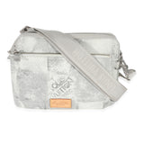 Louis Vuitton Louis Vuitton Stone Gray Damier Salt Canvas Trio Messenger