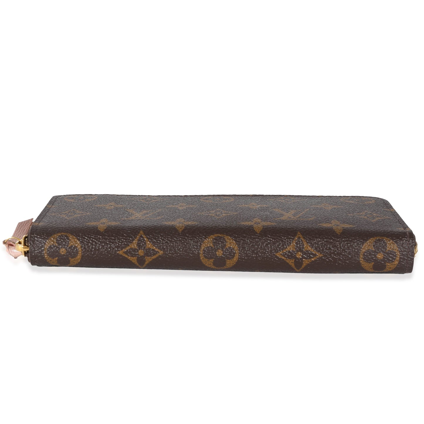 Louis Vuitton Louis Vuitton Monogram Canvas Rose Ballerine Clemence Wallet