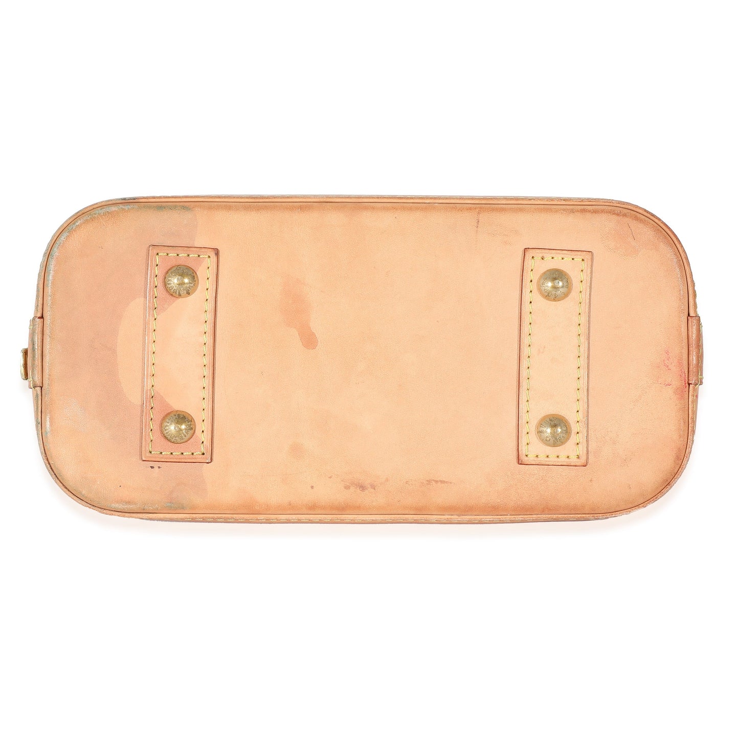 Louis Vuitton Louis Vuitton Monogram Canvas Alma BB