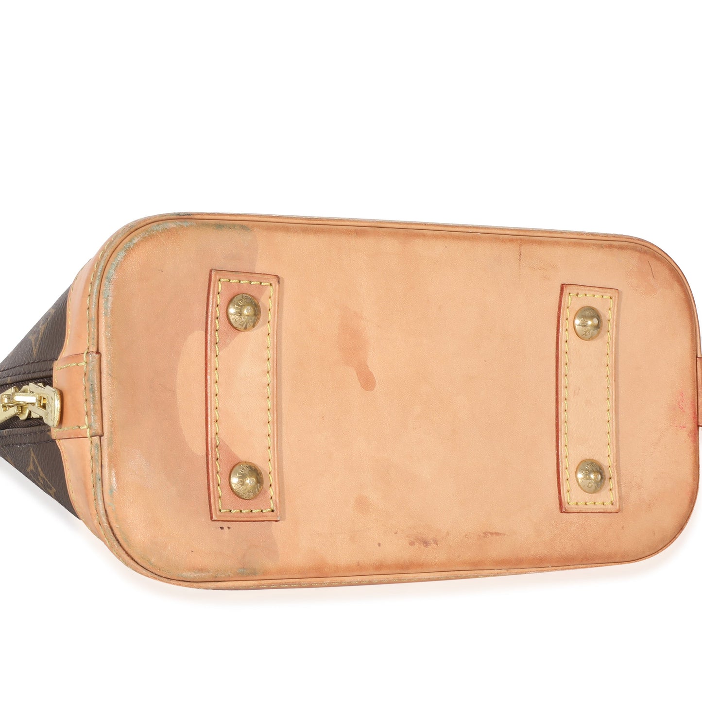 Louis Vuitton Louis Vuitton Monogram Canvas Alma BB