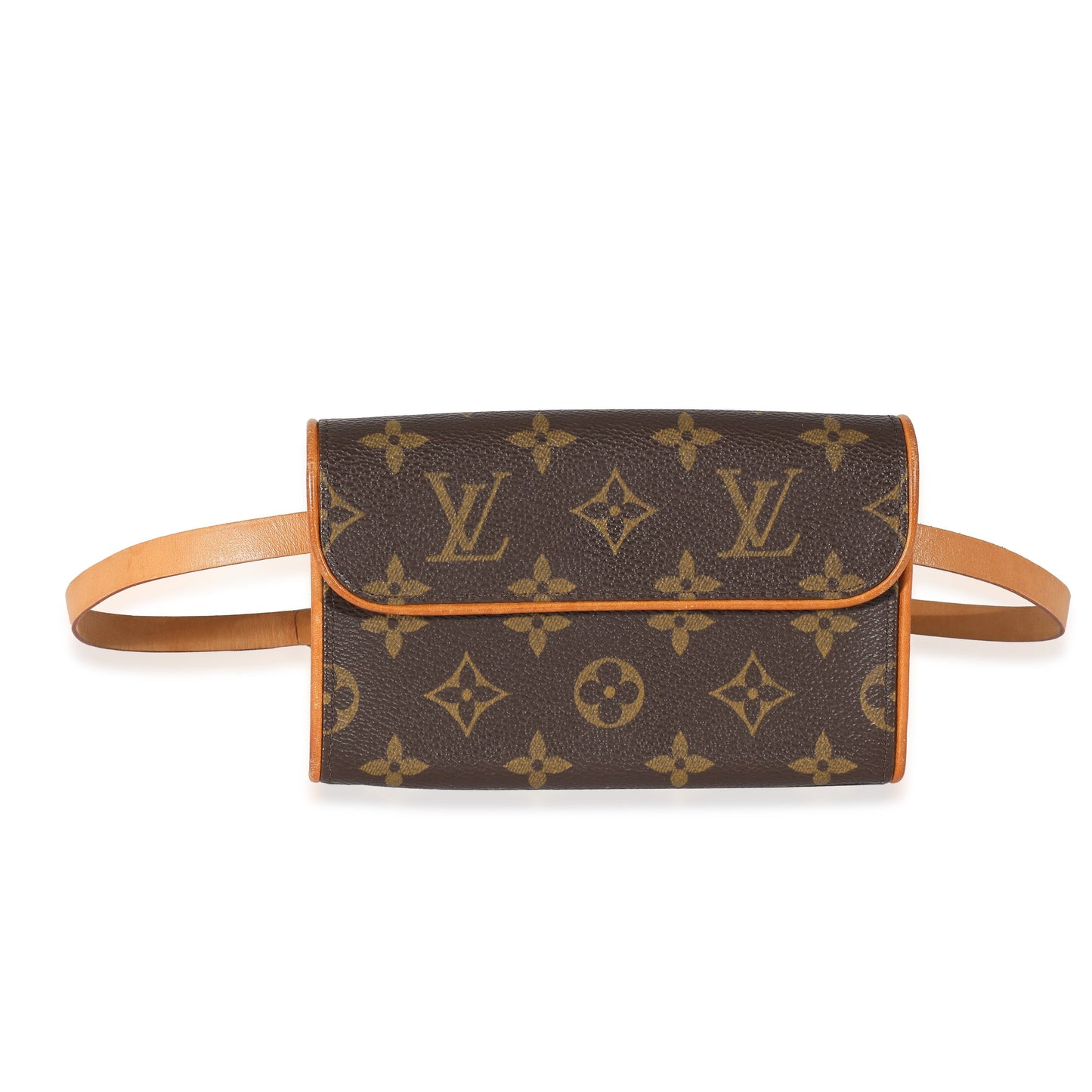 Louis Vuitton Louis Vuitton   Monogram Canvas Pochette Florentine Waist Bag