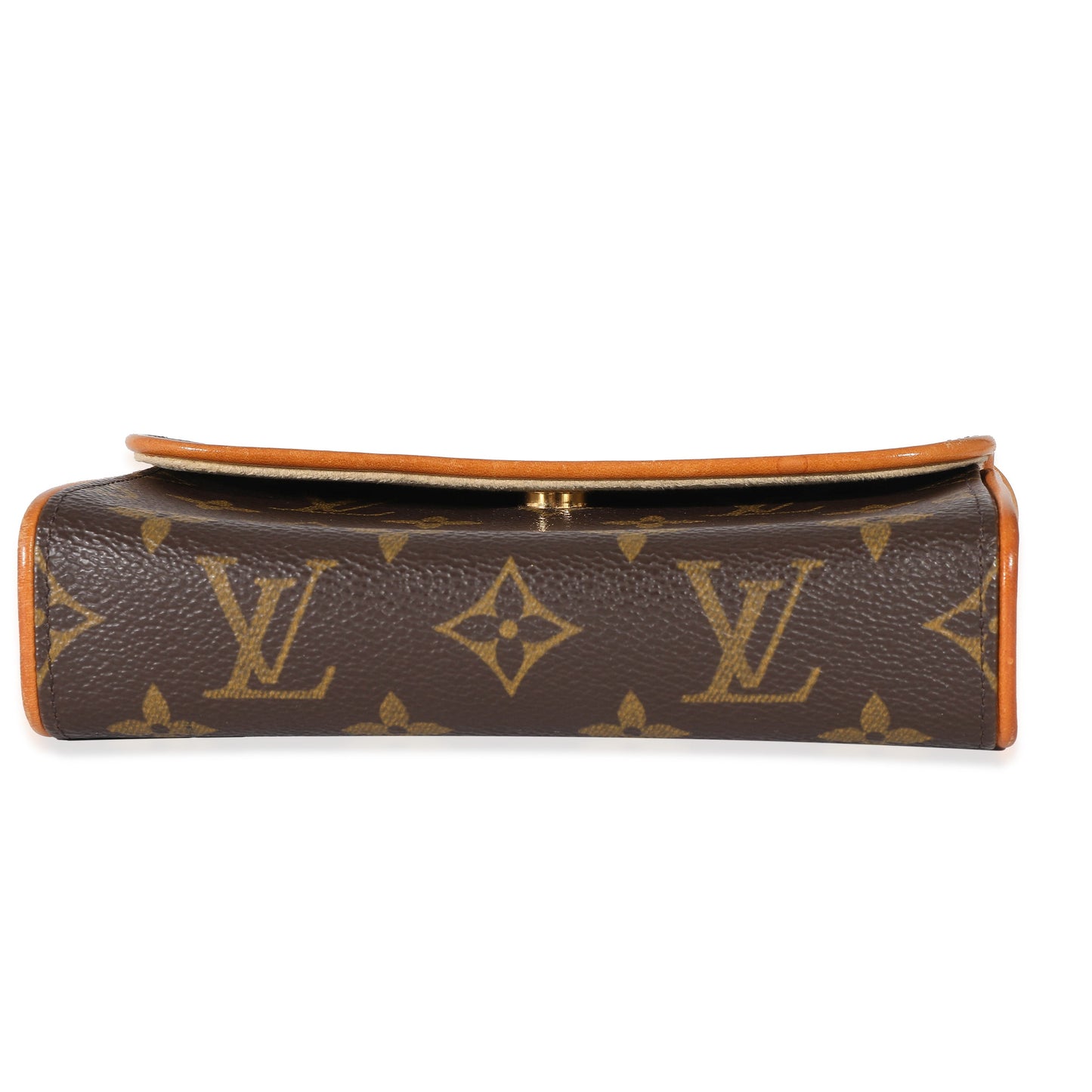 Louis Vuitton Louis Vuitton   Monogram Canvas Pochette Florentine Waist Bag