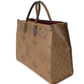 Louis Vuitton Louis Vuitton Reverse Monogram Canvas Onthego GM