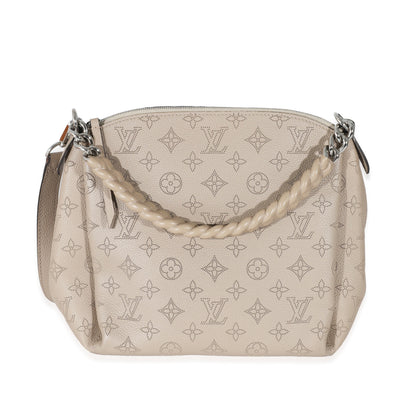 Louis Vuitton Louis Vuitton Mahina Galet Babylone Chain BB