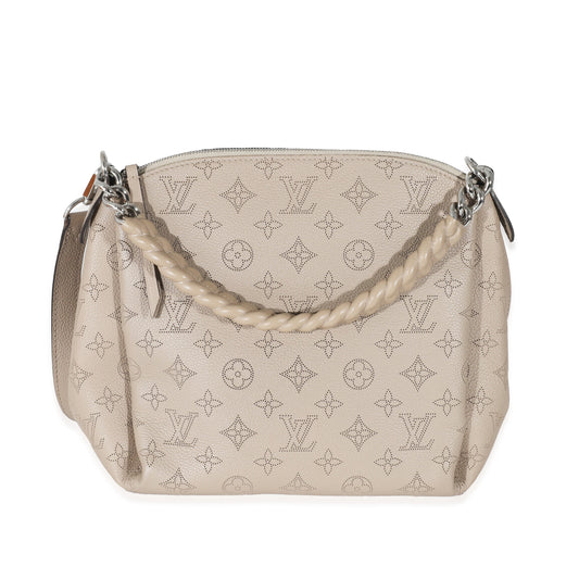 Louis Vuitton Louis Vuitton Mahina Galet Babylone Chain BB