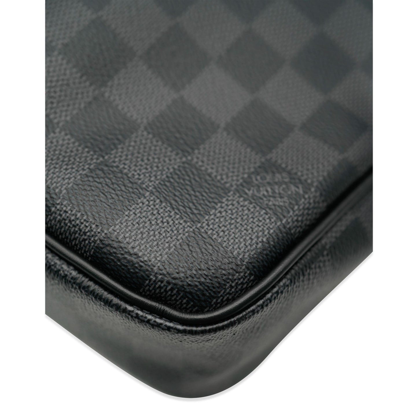 Louis Vuitton Louis Vuitton Damier Graphite Canvas Porte Documents Voyage PM