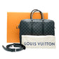 Louis Vuitton Louis Vuitton Damier Graphite Canvas Porte Documents Voyage PM