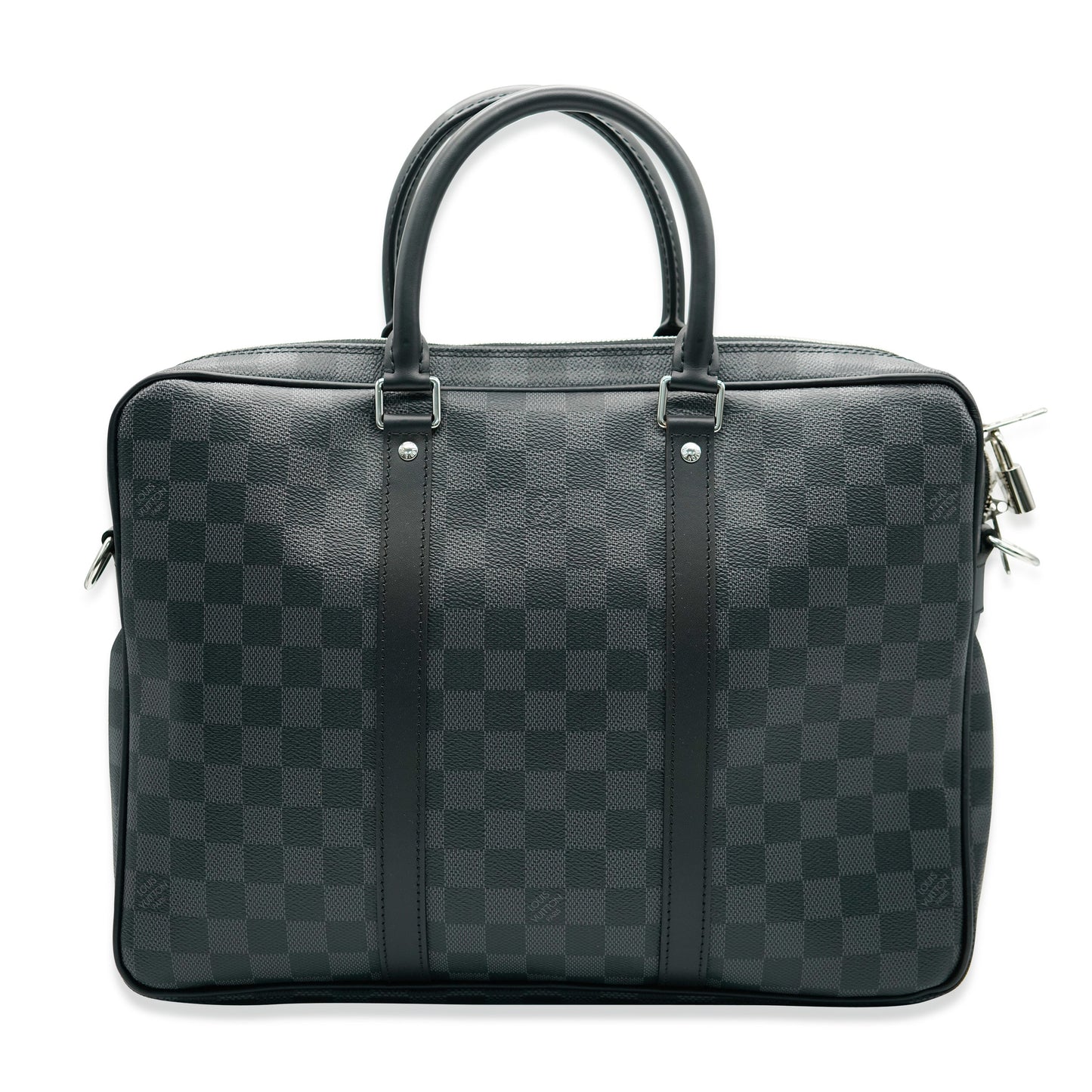 Louis Vuitton Louis Vuitton Damier Graphite Canvas Porte Documents Voyage PM