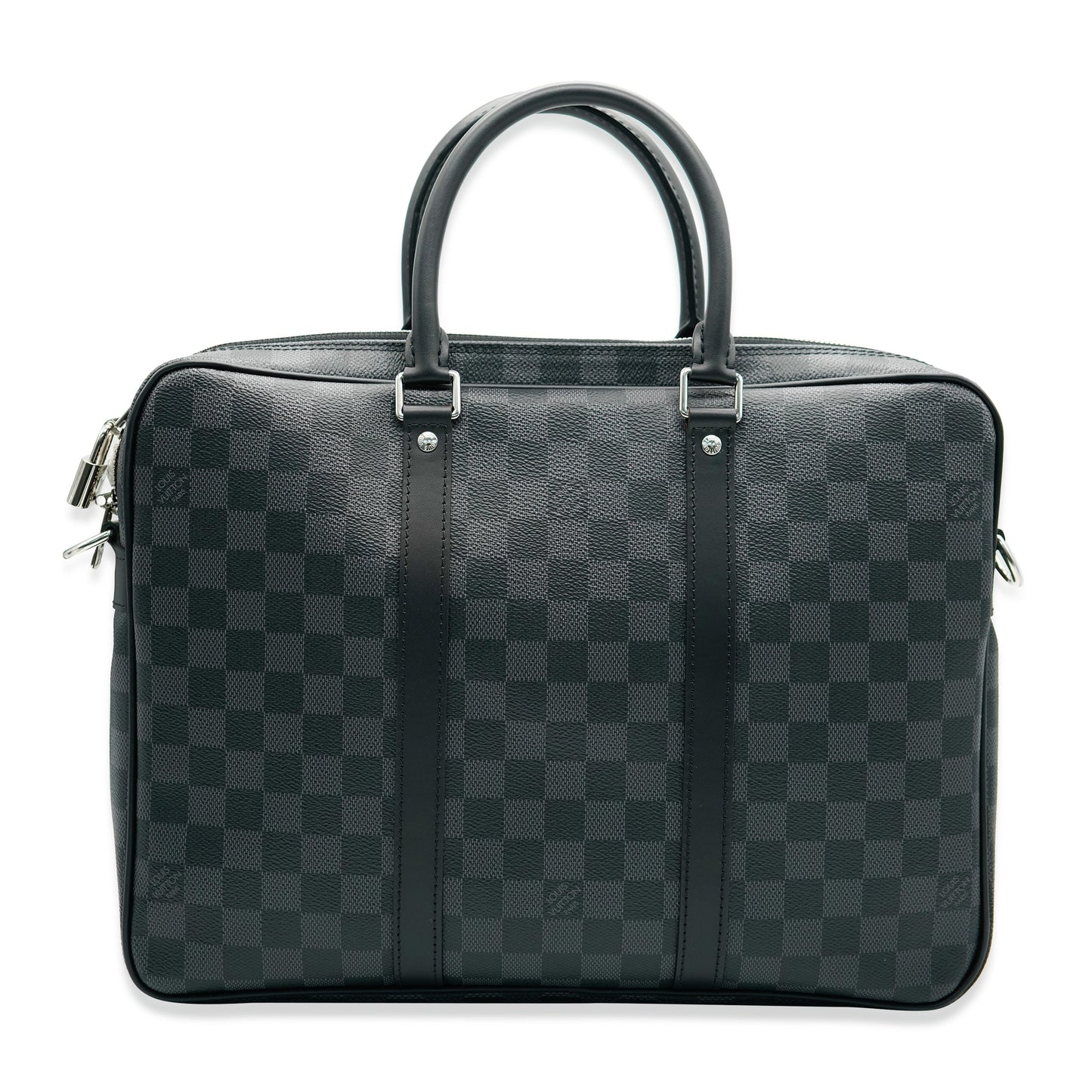 Louis Vuitton Louis Vuitton Damier Graphite Canvas Porte Documents Voyage PM