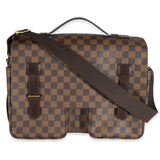 Louis Vuitton Louis Vuitton Damier Ebene Canvas Broadway Messenger Bag