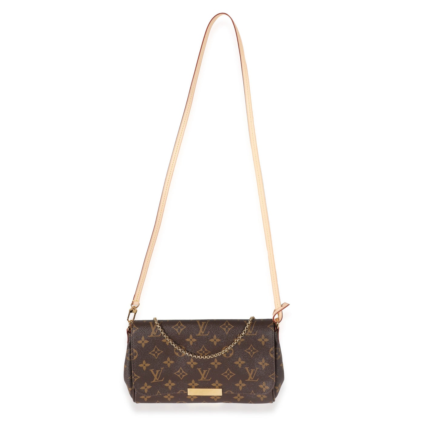 Louis Vuitton Louis Vuitton Monogram Canvas Favorite MM