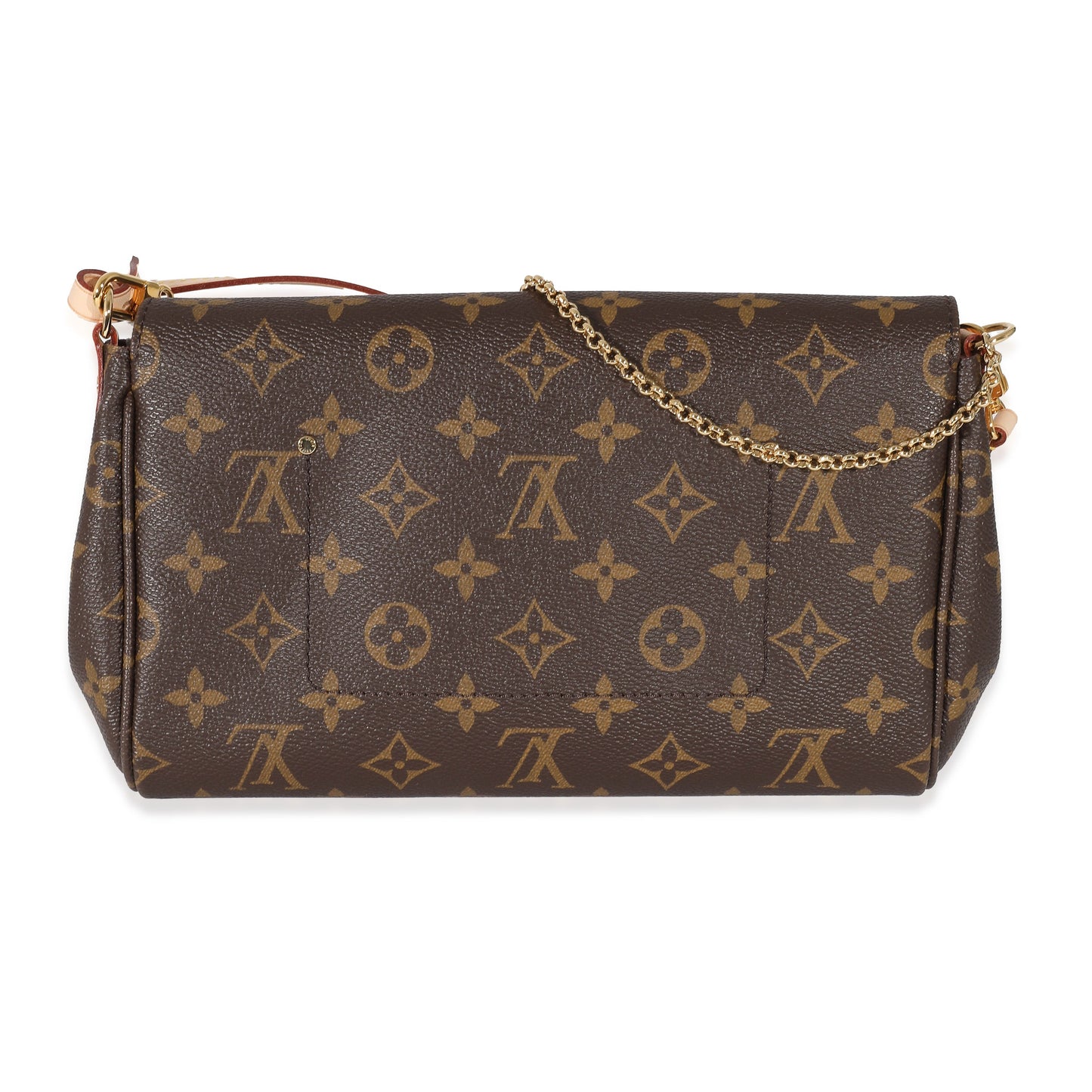 Louis Vuitton Louis Vuitton Monogram Canvas Favorite MM