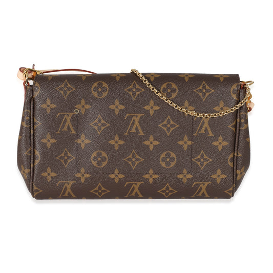 Louis Vuitton Louis Vuitton Monogram Canvas Favorite MM
