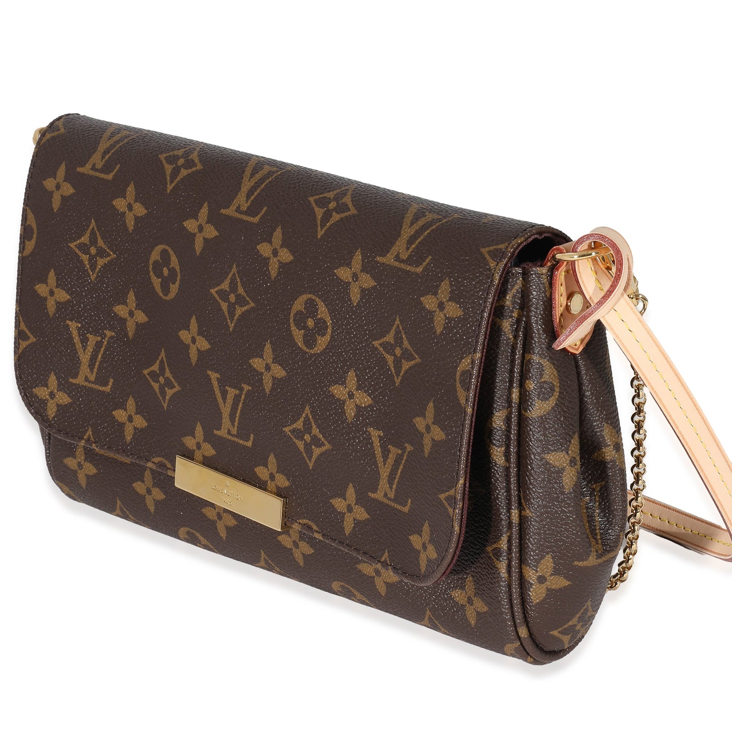 Louis Vuitton Louis Vuitton Monogram Canvas Favorite MM