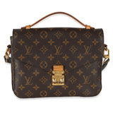 Louis Vuitton Louis Vuitton Monogram Canvas Pochette Métis