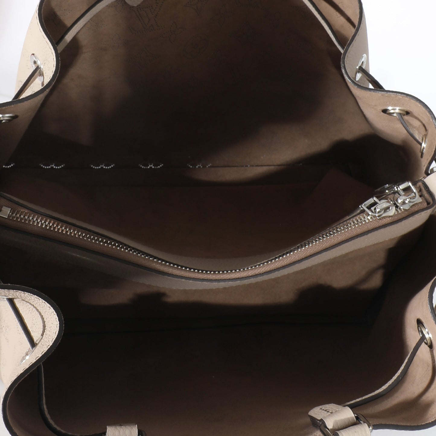 Louis Vuitton Louis Vuitton Mahina Galet Bella Tote